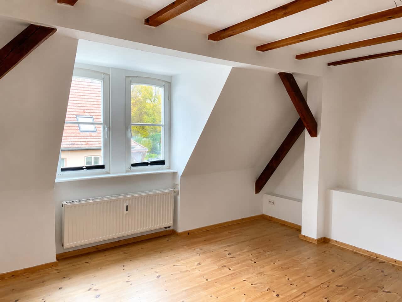 Mehrfamilienhaus in Werneuchen