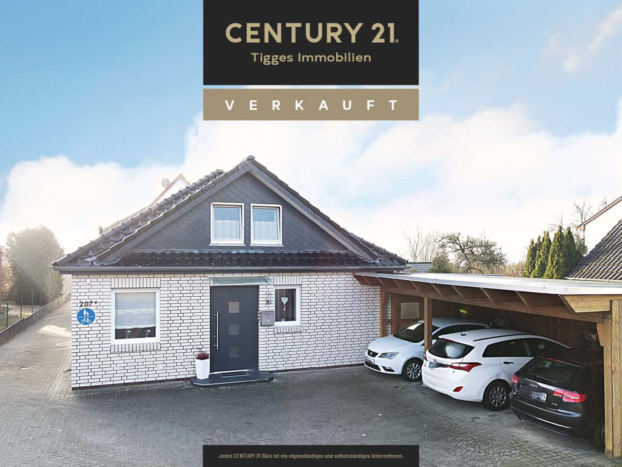Bungalow in Achim – Bild 1