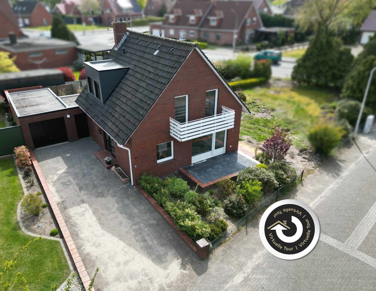 Einfamilienhaus in Schüttorf – Bild 1