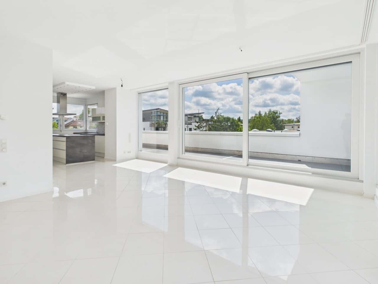Penthouse in Darmstadt – Bild 5