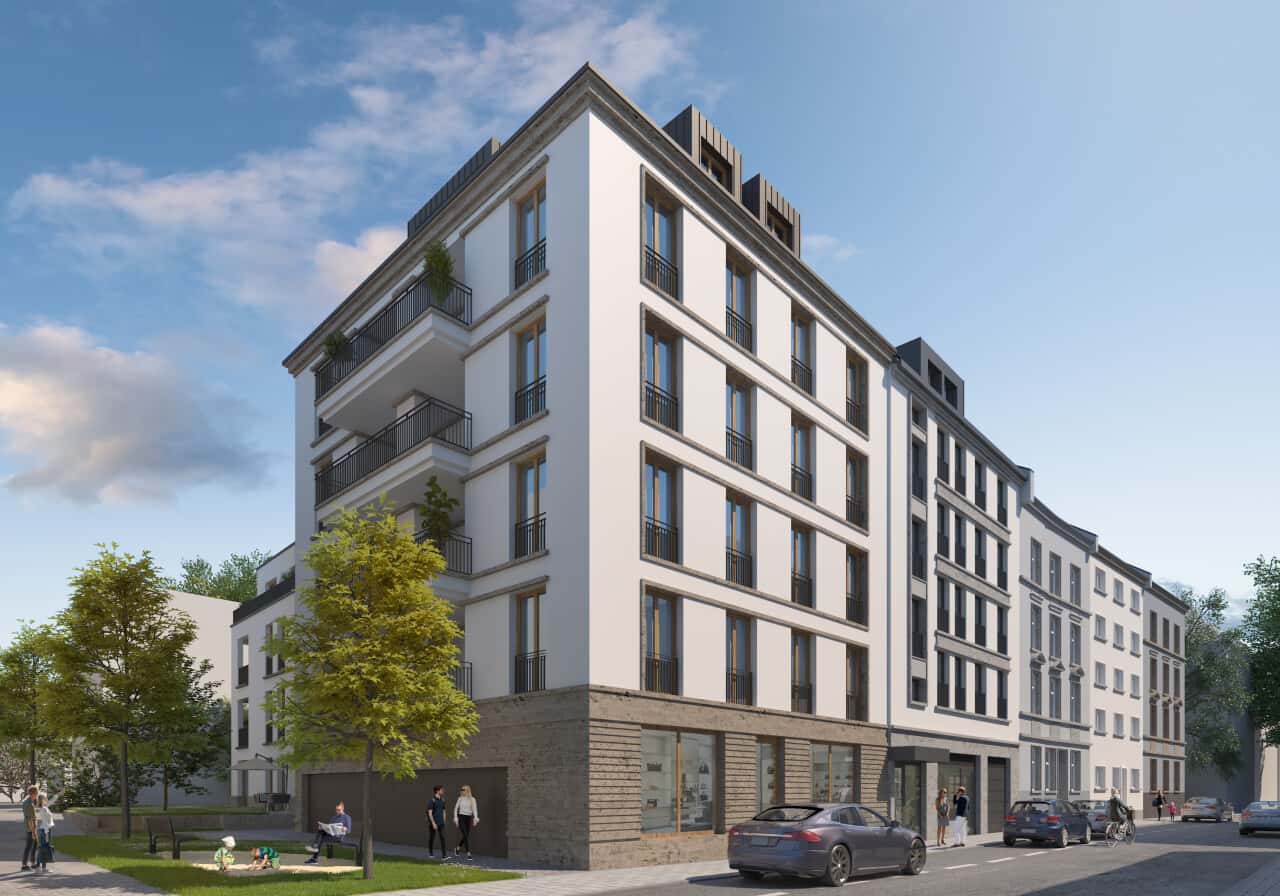 Büro in Frankfurt – Bild 1