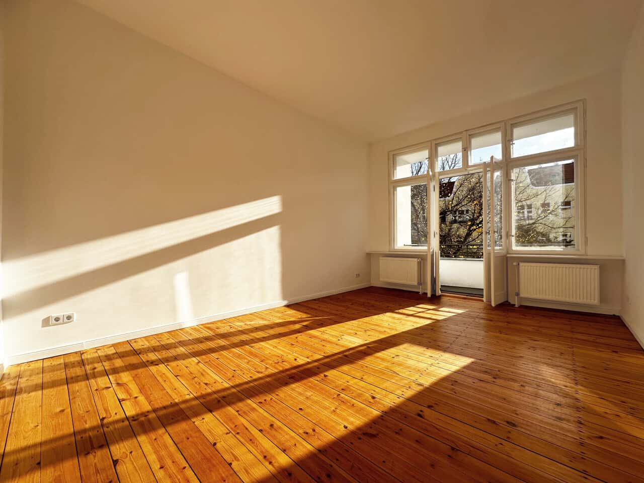 Etagenwohnung in Berlin – Bild 1