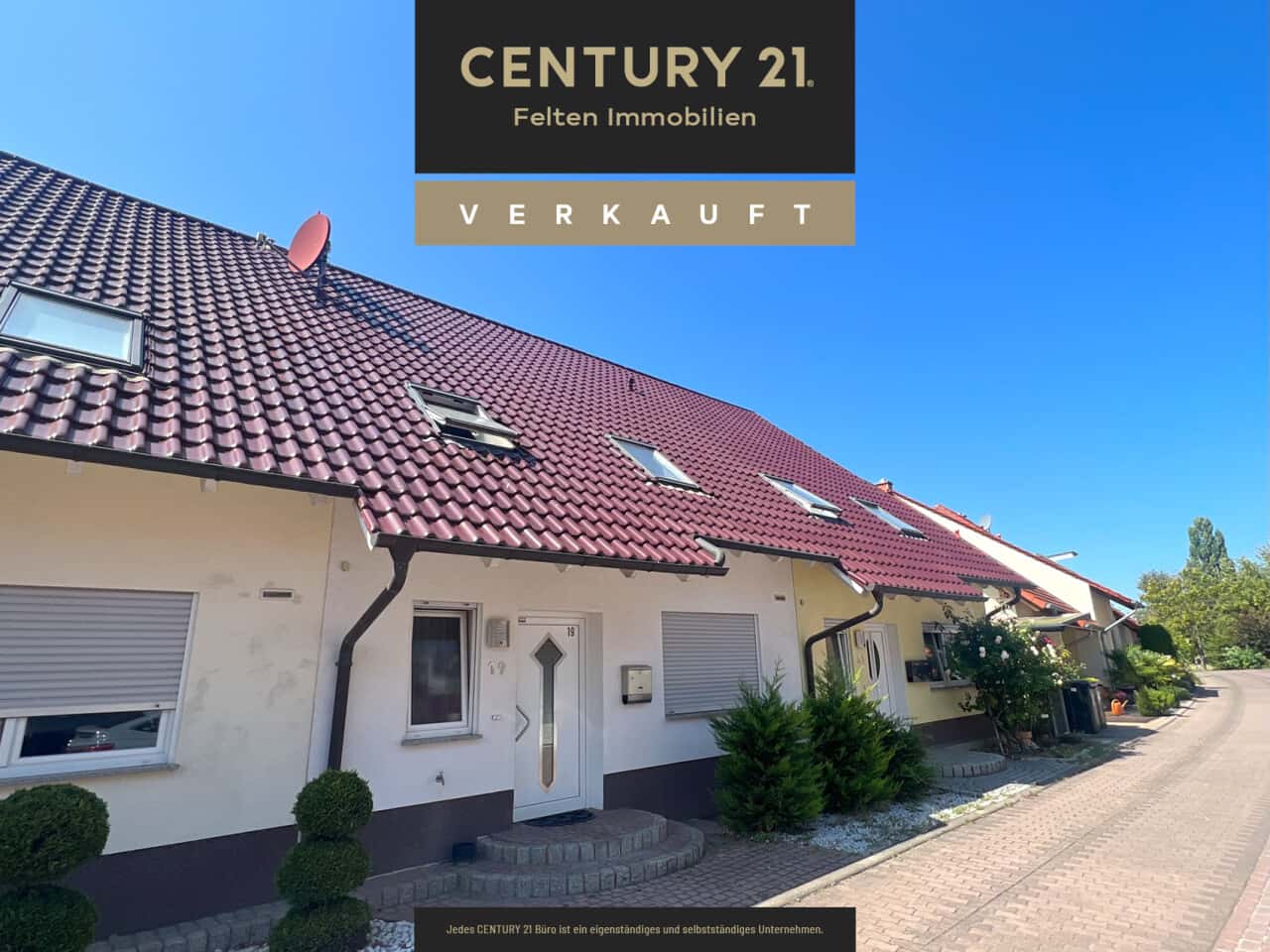 Reihenmittelhaus in Nieder-Olm – Bild 1