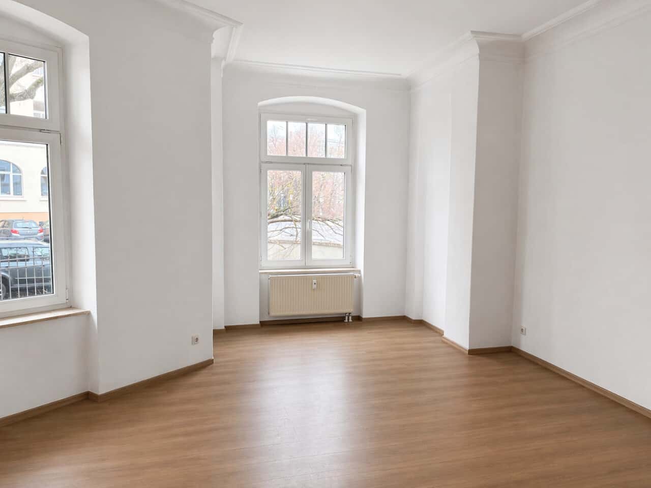Etagenwohnung in Gera – Bild 3