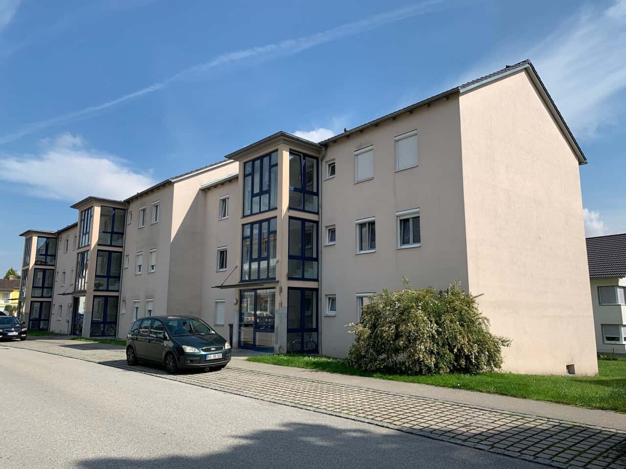 Mehrfamilienhaus in Burgkirchen a.d.Alz AÖ – Bild 1
