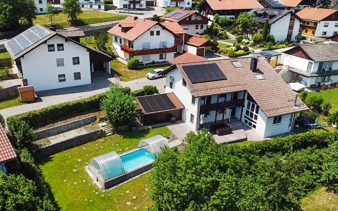 Einfamilienhaus in Haibach – Bild 1