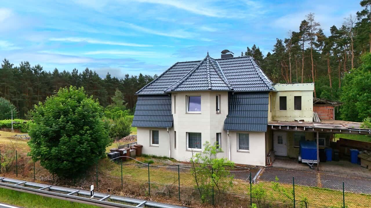 Einfamilienhaus in Stendal