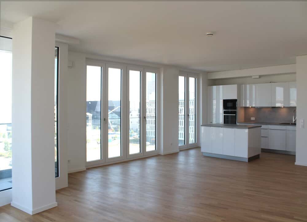 Etagenwohnung in Frankfurt – Bild 1