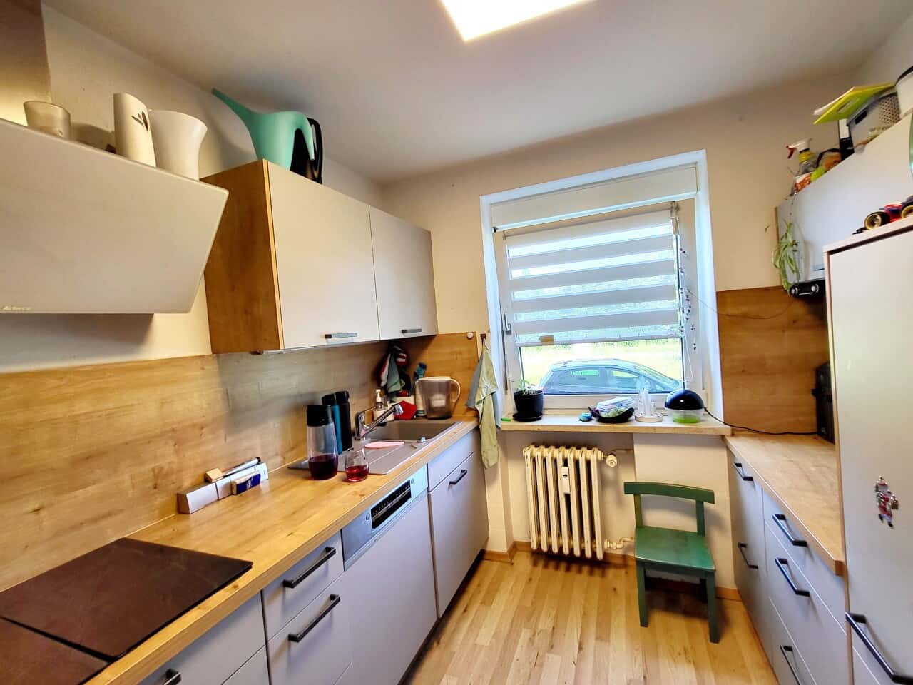 Etagenwohnung in Burgkirchen