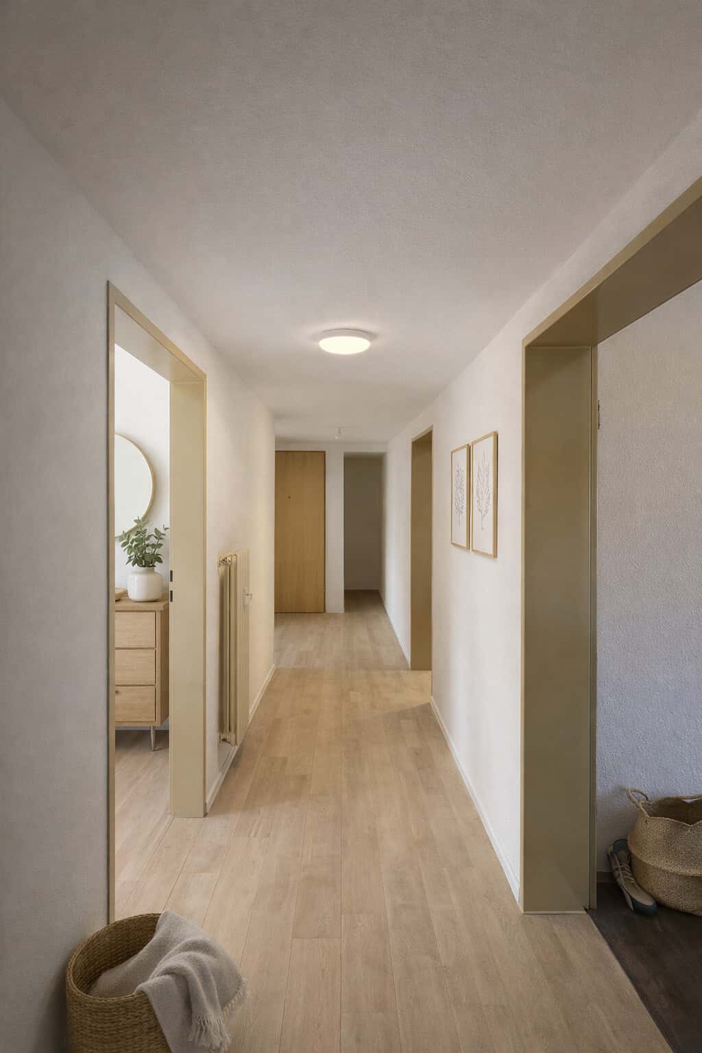 Etagenwohnung in Biberach – Bild 3