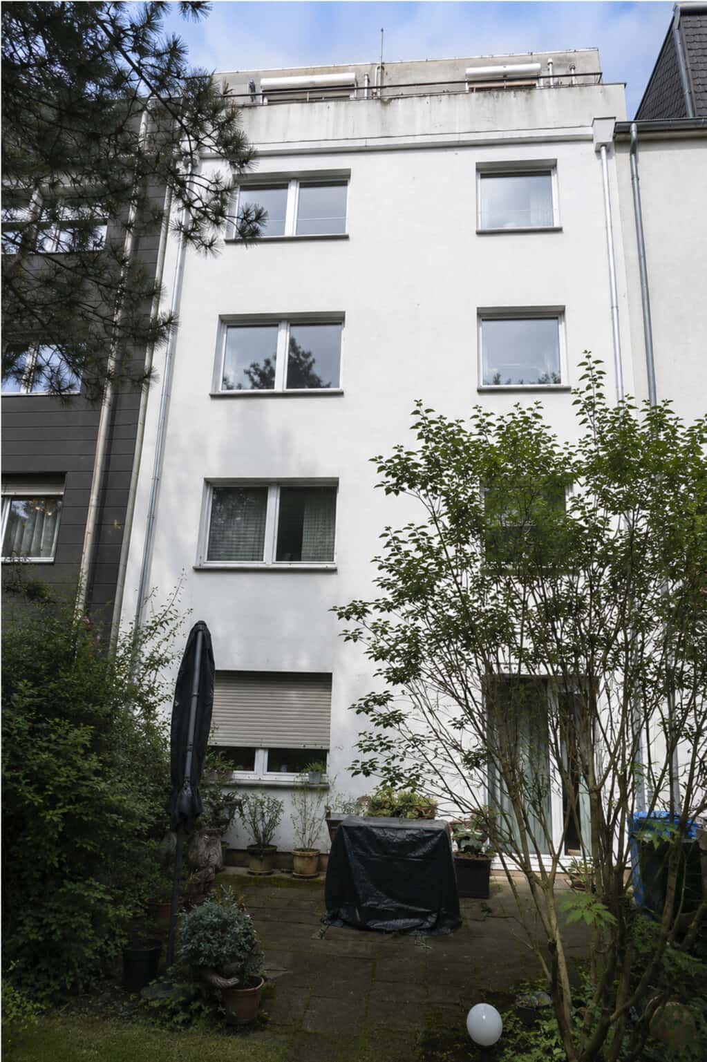 Mehrfamilienhaus in Düren