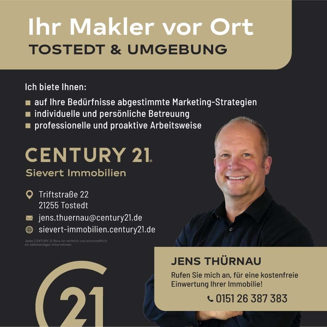 Etagenwohnung in Neu Wulmstorf – Bild 5