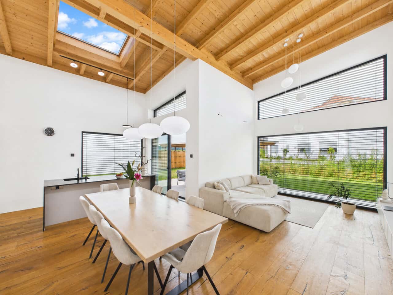 Bungalow in Burgkirchen