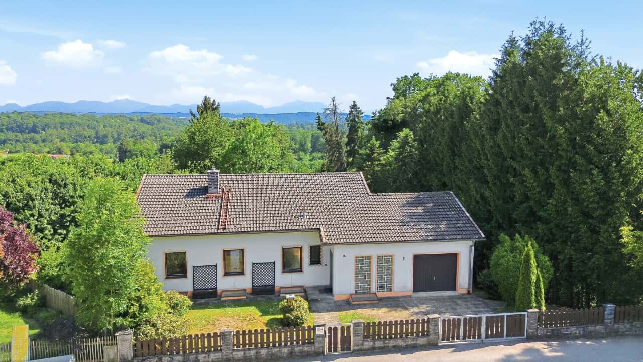 Einfamilienhaus in Altenmarkt a.d. Alz – Bild 1
