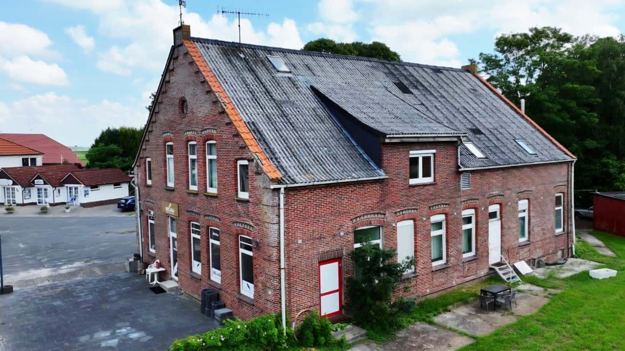 Wohn- und Geschäftshaus in Butjadingen – Bild 1