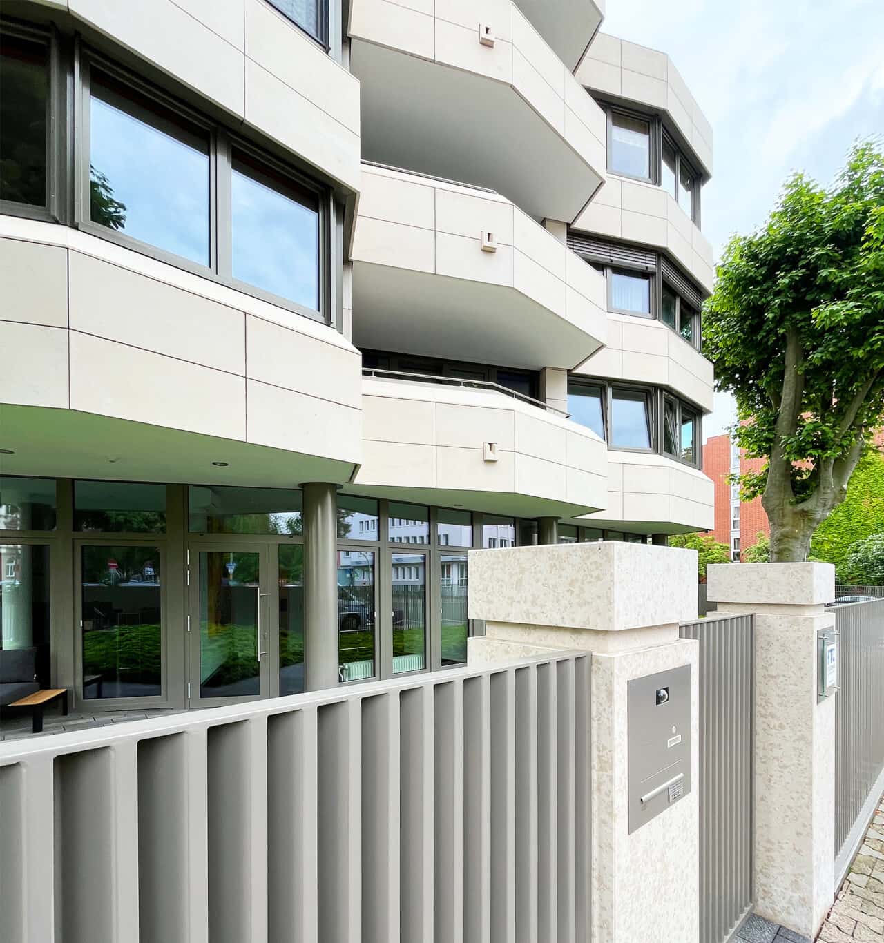 Etagenwohnung in Frankfurt am Main – Bild 1