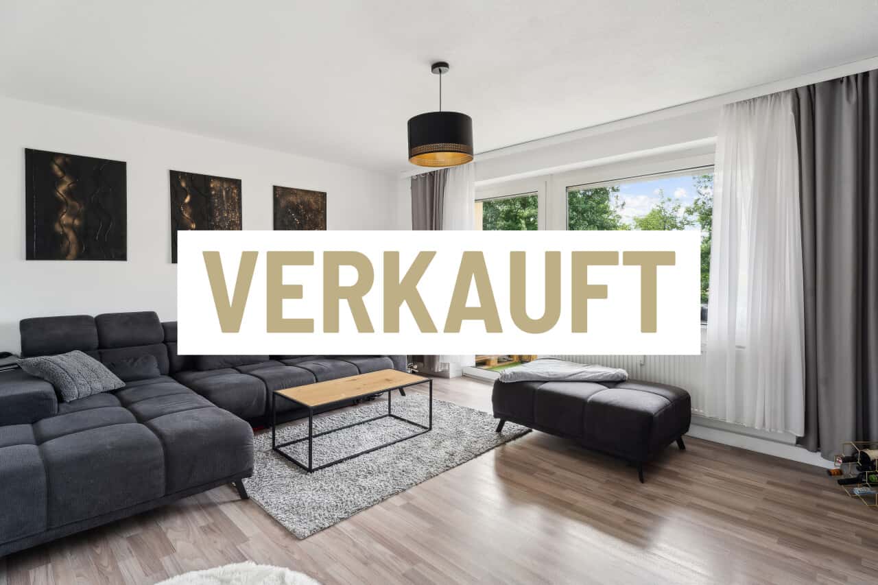 Etagenwohnung in Biberach – Bild 1