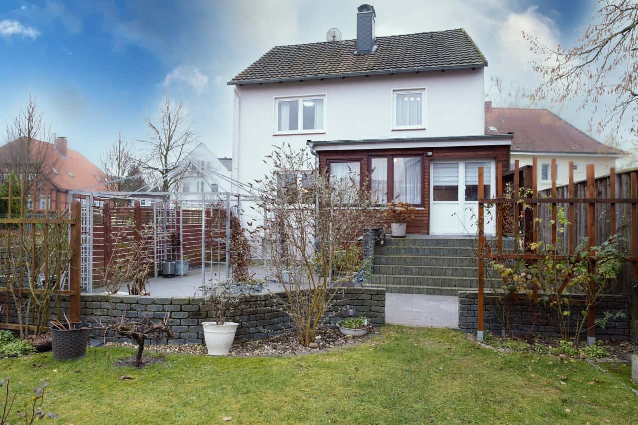 Einfamilienhaus in Rotenburg Wümme – Bild 1