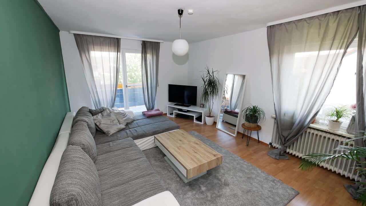 Etagenwohnung in Sasbachried – Bild 1