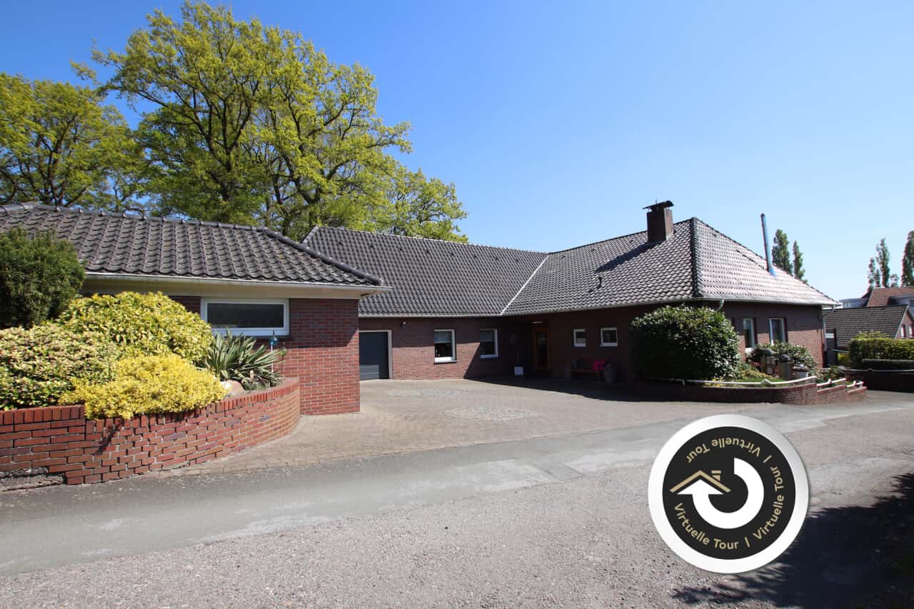 Bungalow in Bad Bentheim – Bild 1