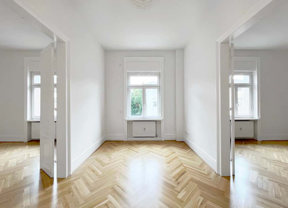 Etagenwohnung in Frankfurt – Bild 1