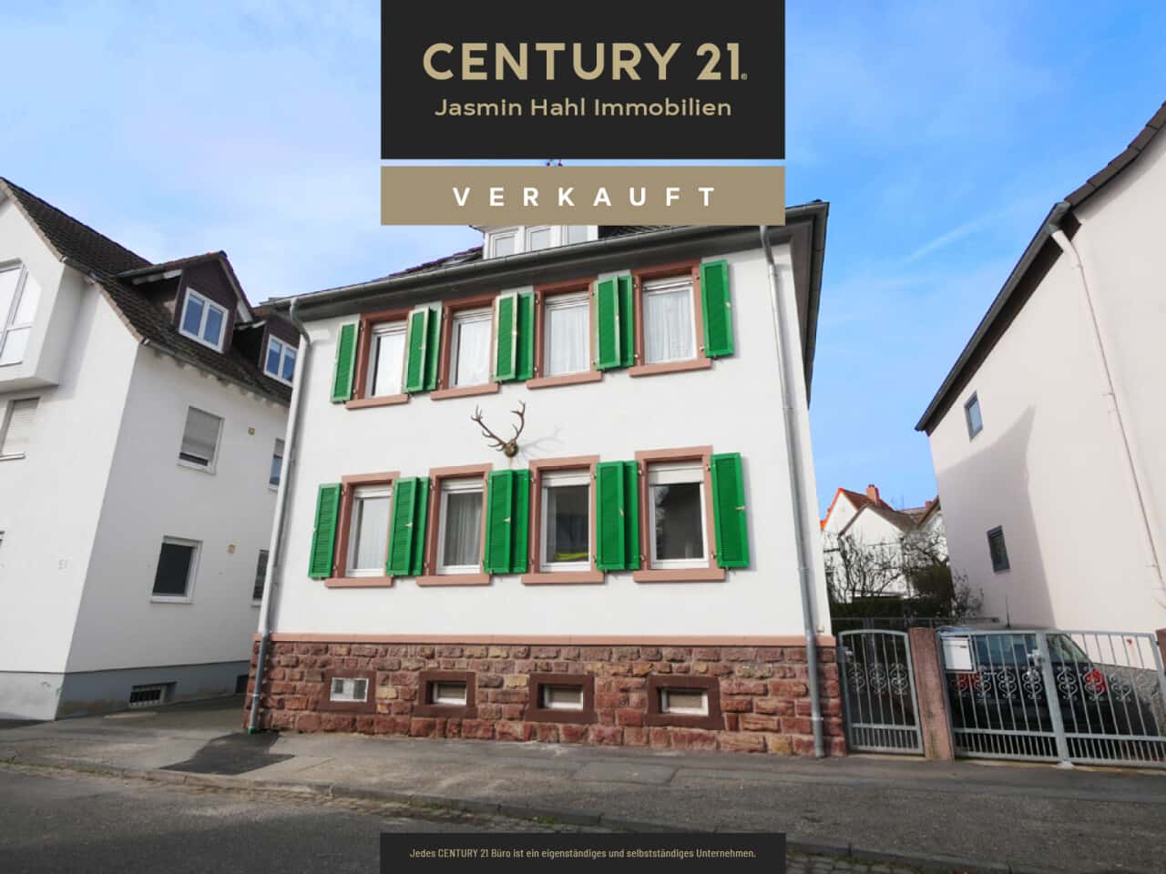 Einfamilienhaus in Egelsbach – Bild 1