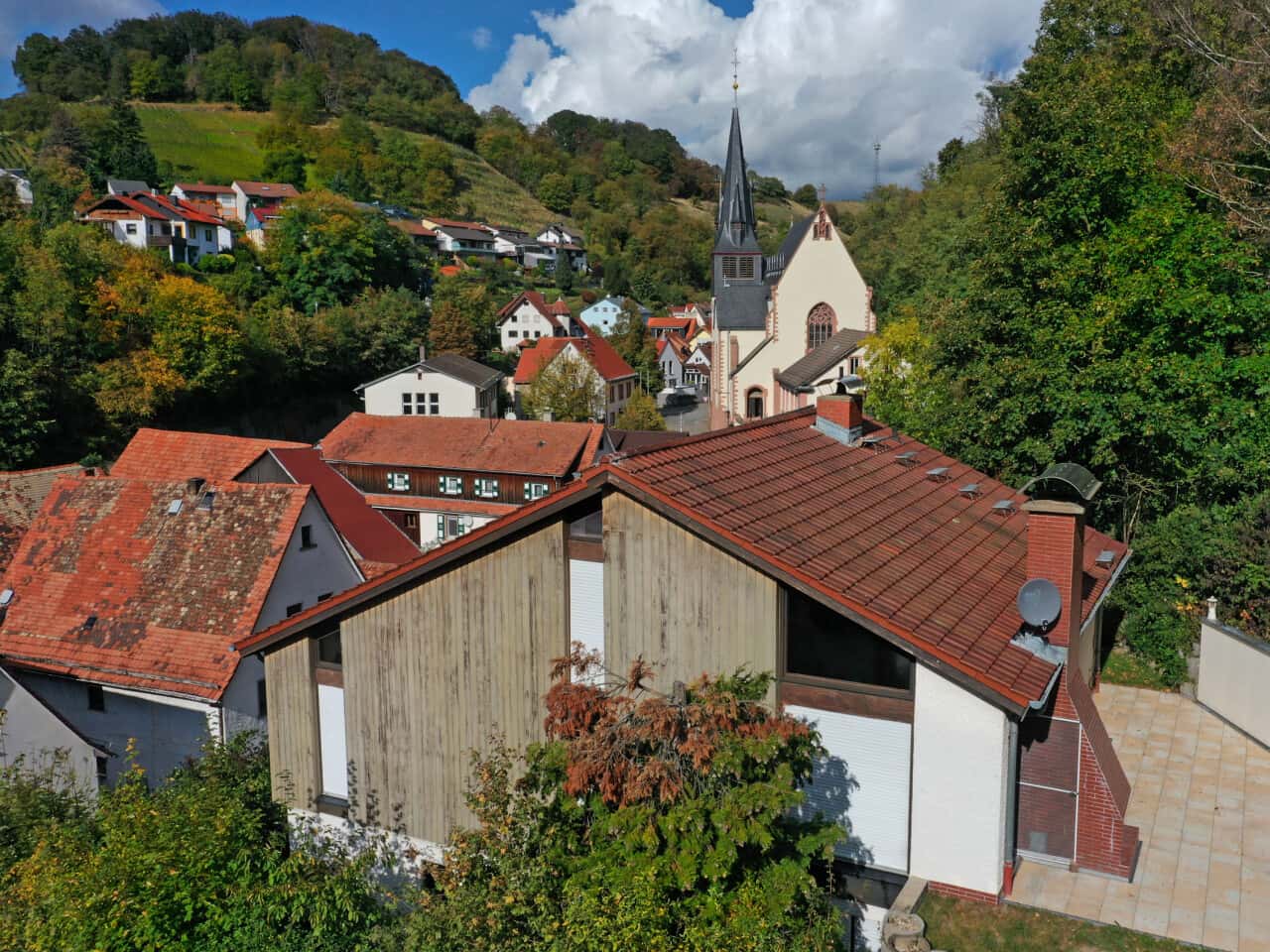 Zweifamilienhaus in Heppenheim – Bild 1