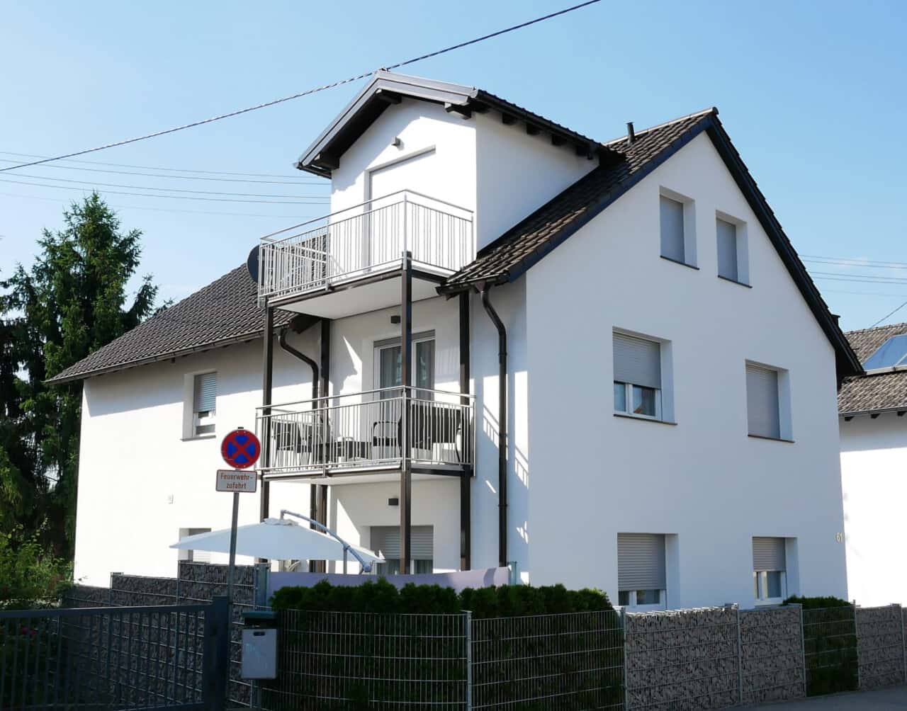Mehrfamilienhaus in Baden Baden – Bild 1