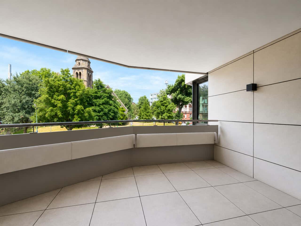 Etagenwohnung in Frankfurt am Main – Bild 4