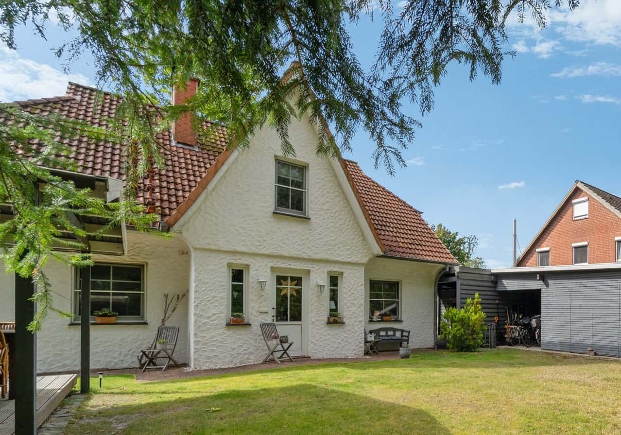 Einfamilienhaus in Tostedt – Bild 1