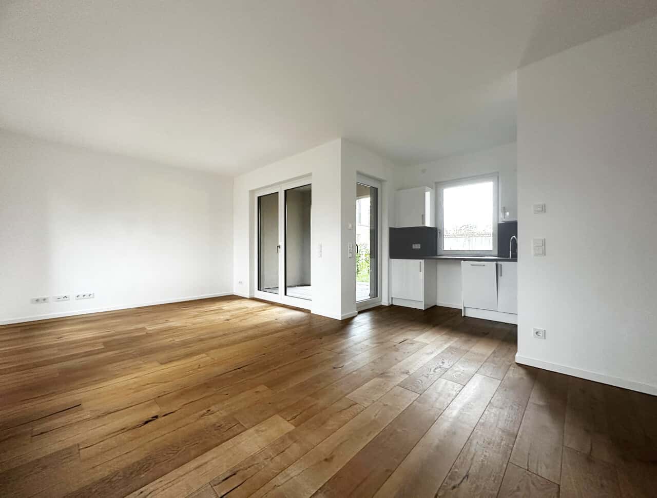 Etagenwohnung in Frankfurt am Main – Bild 1