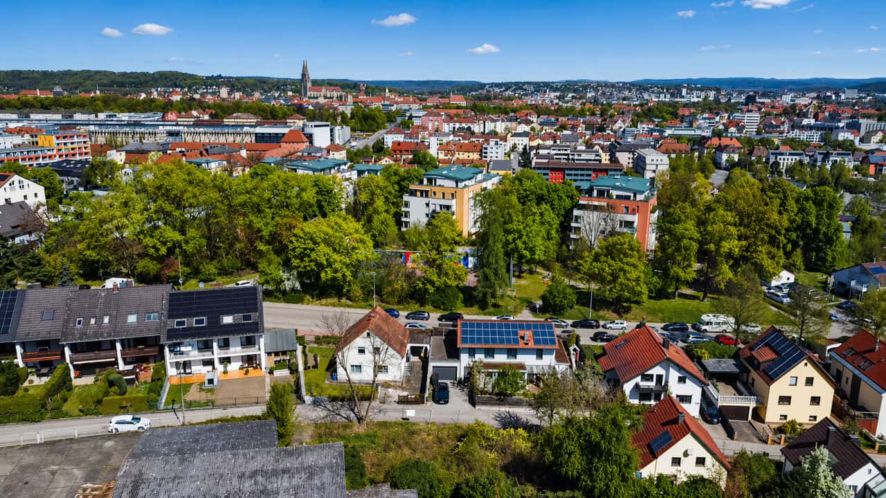 Wohngrundstück in Regensburg – Bild 1