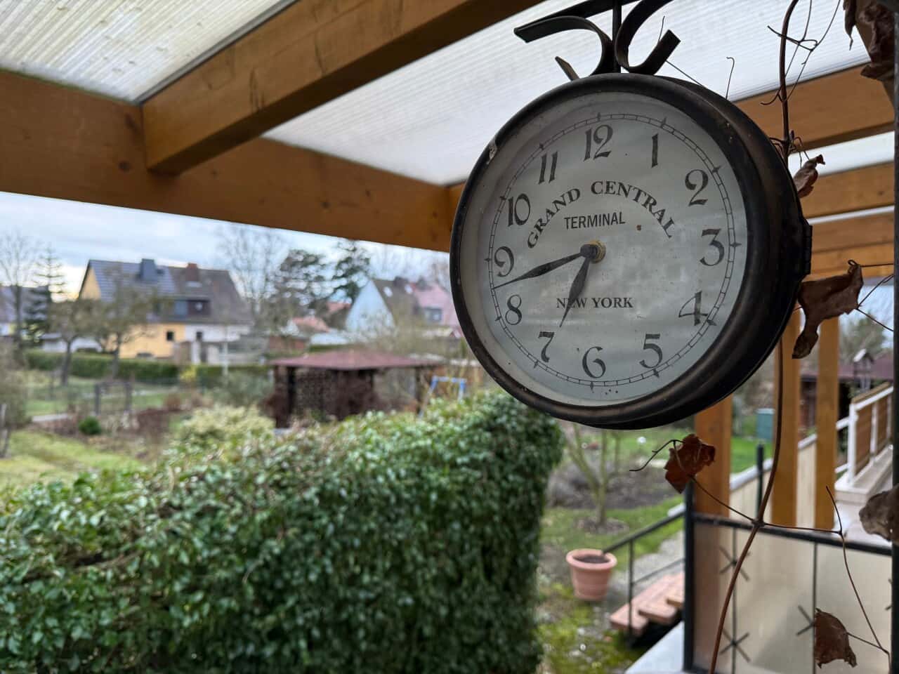 Doppelhaushälfte in Tutow
