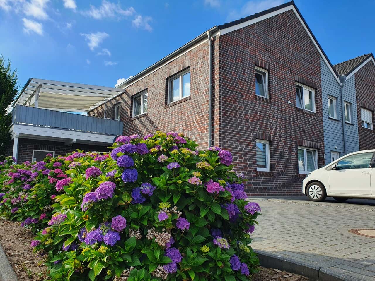 Etagenwohnung in Wilsum – Bild 1