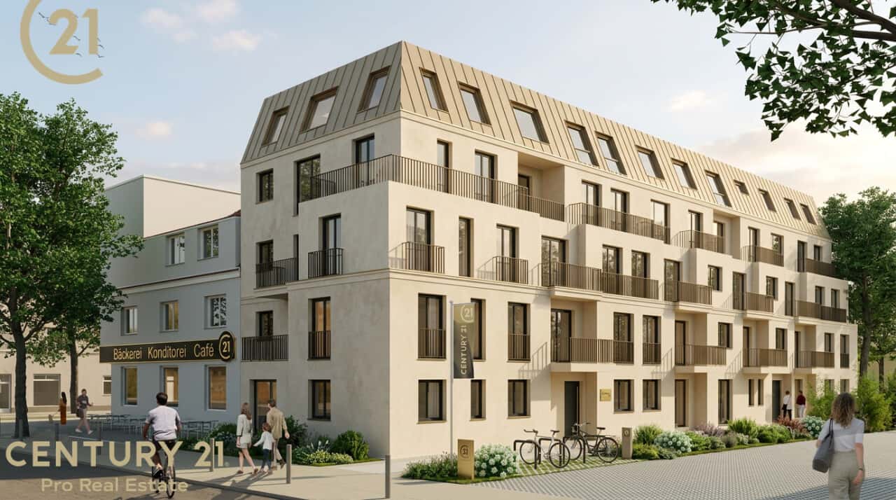 Mehrfamilienhaus in Teltow – Bild 1