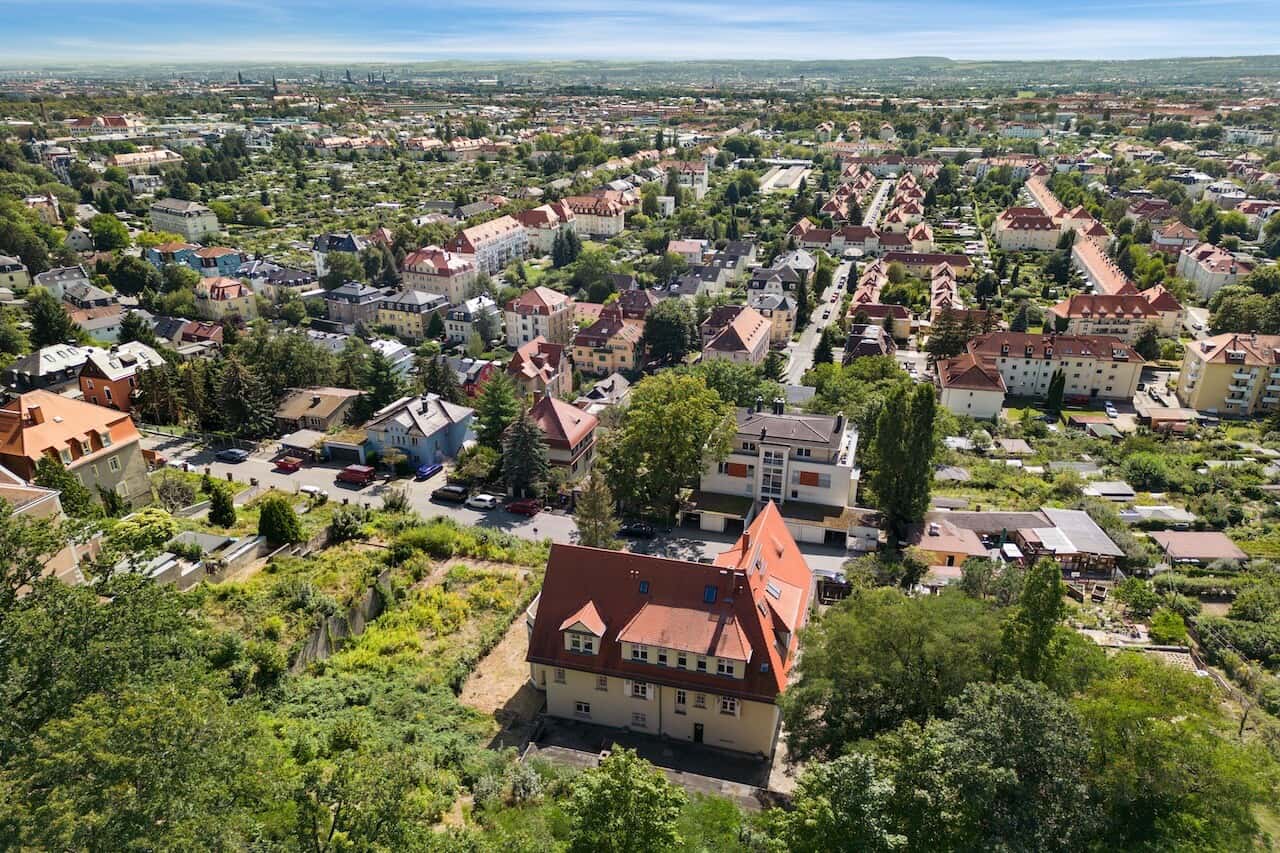 Etagenwohnung in Dresden – Bild 3
