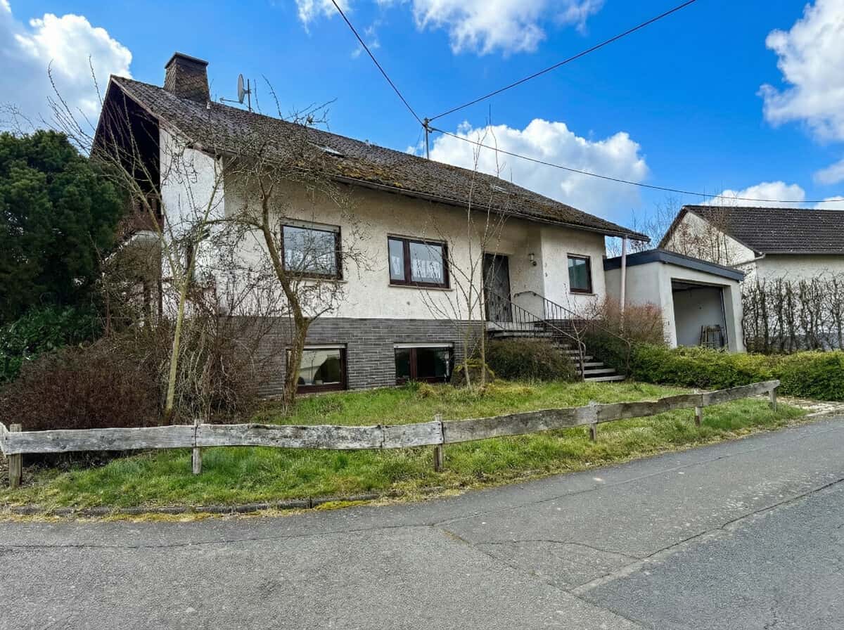 Einfamilienhaus in Wimbach – Bild 1