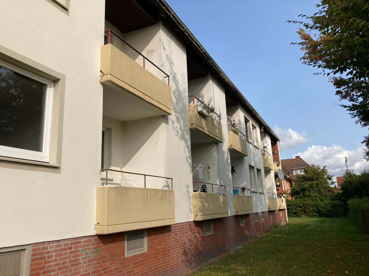 Etagenwohnung in Tostedt – Bild 1