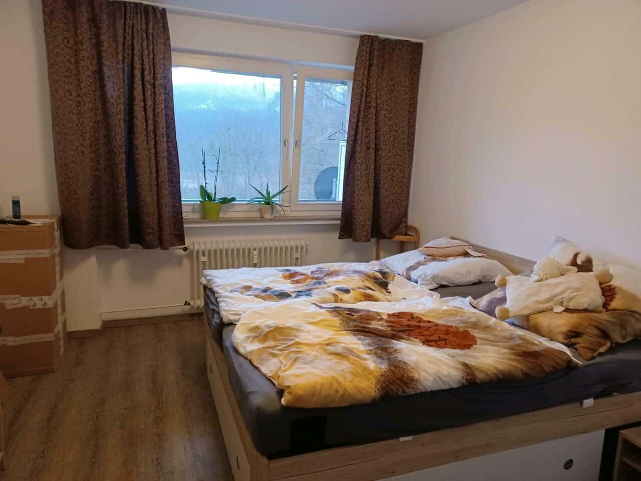 Etagenwohnung in Bad Lauterberg