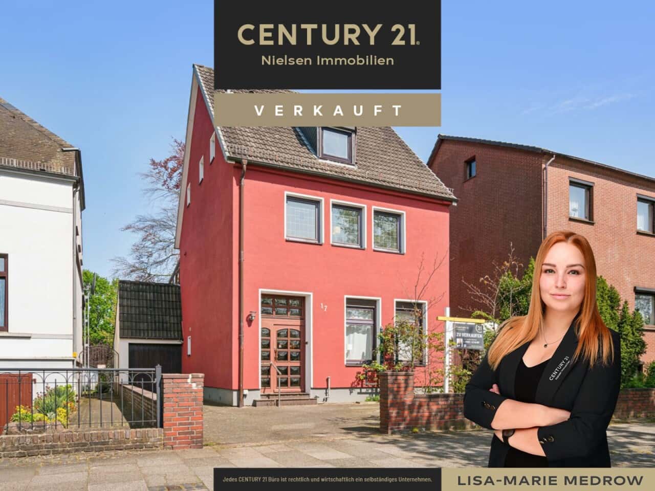 Einfamilienhaus in Bremen – Bild 1