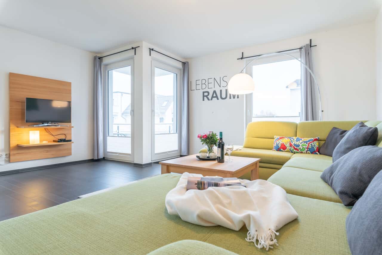 Ferienwohnung in Börgerende – Bild 4