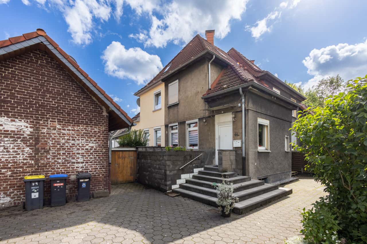 Doppelhaushälfte in Gelsenkirchen – Bild 1