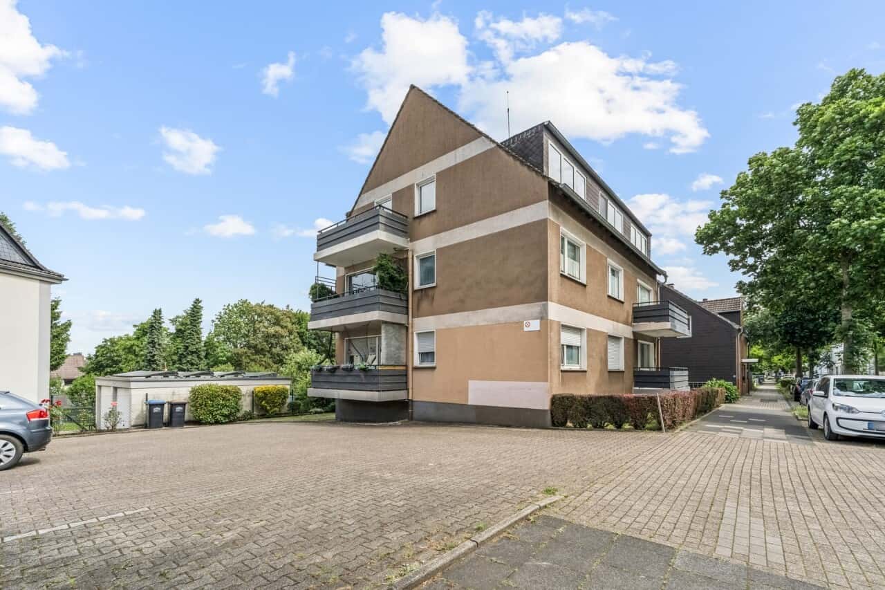 Erdgeschosswohnung in Essen – Bild 1