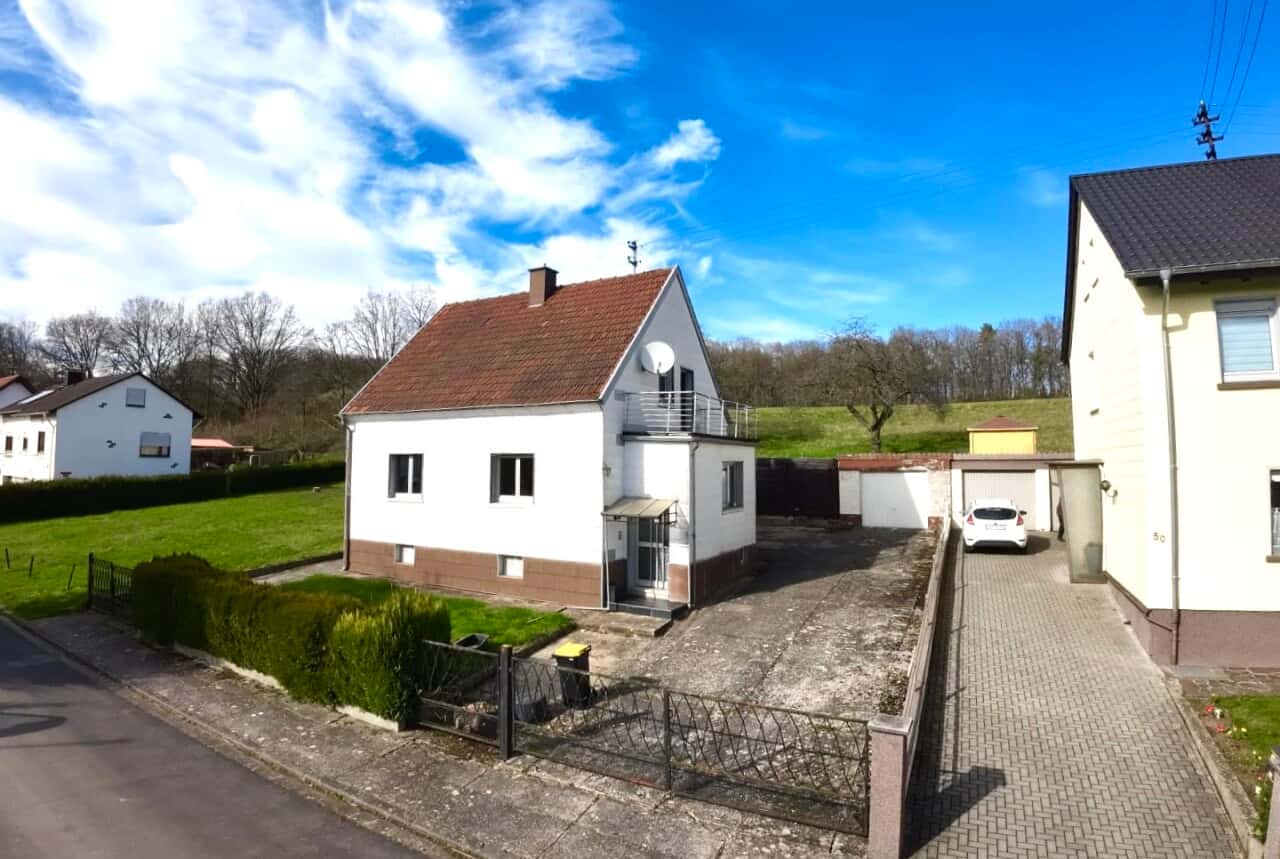 Einfamilienhaus in Blickweiler – Bild 1