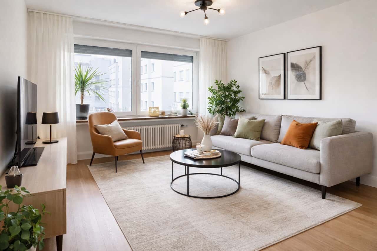 Etagenwohnung in Herdecke – Bild 1