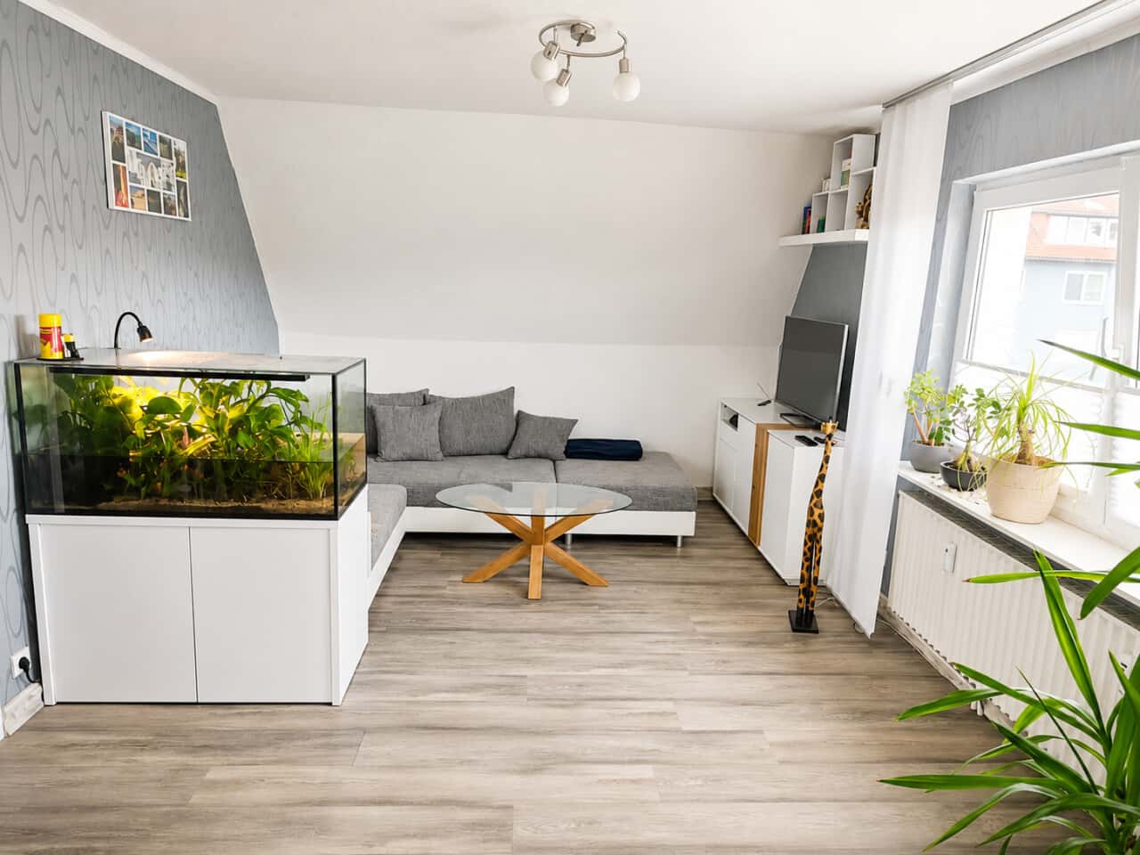 Dachgeschosswohnung in Uelzen – Bild 1
