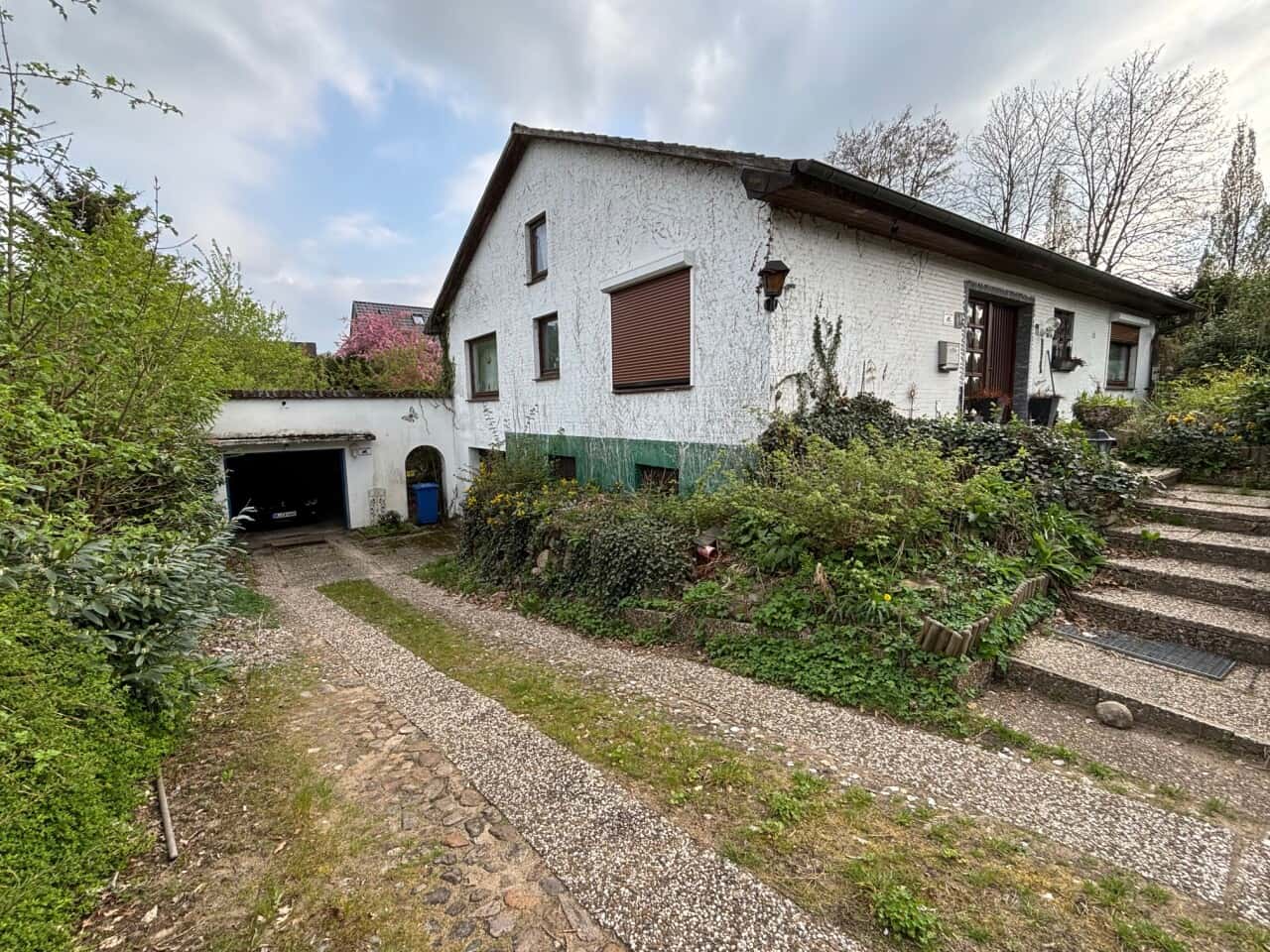 Bungalow in Neu Wulmstorf – Bild 1