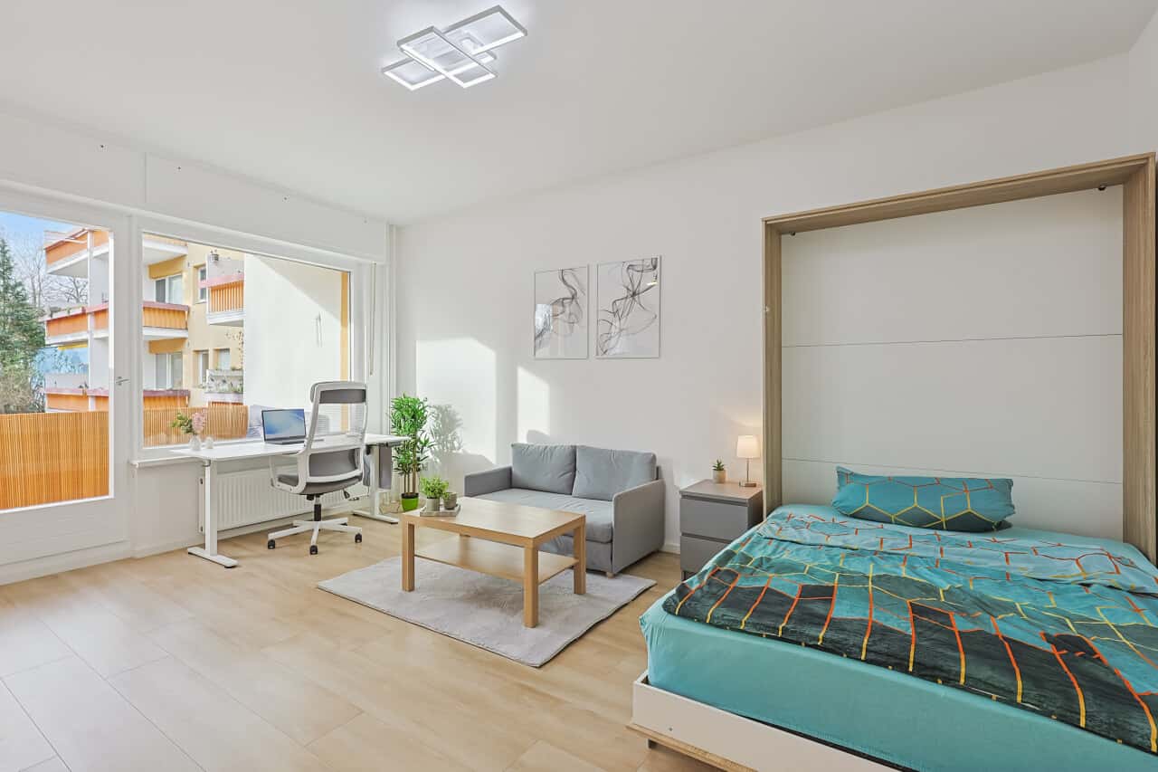 Etagenwohnung in Berlin – Bild 5