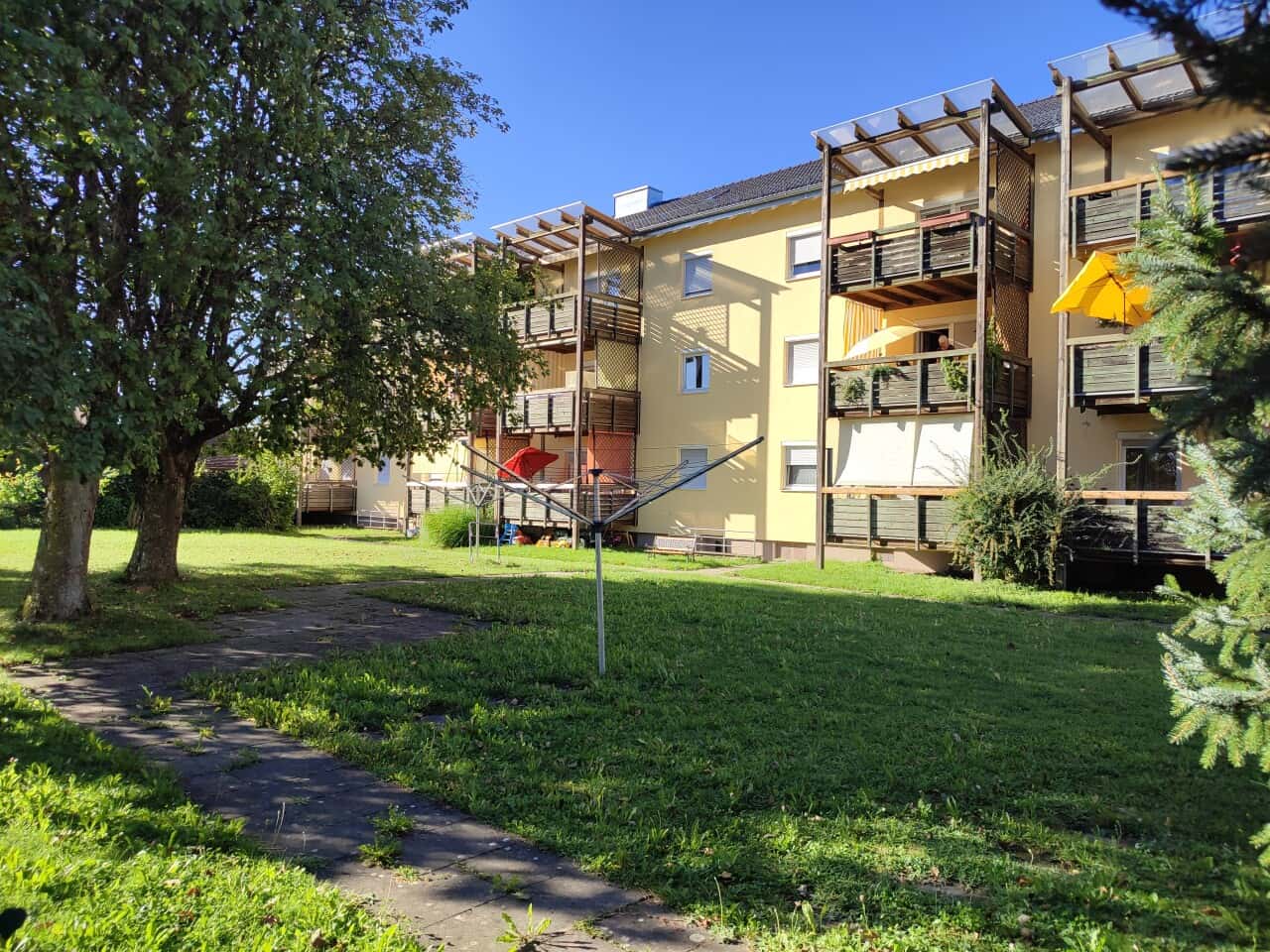 Etagenwohnung in Ravensburg – Bild 1