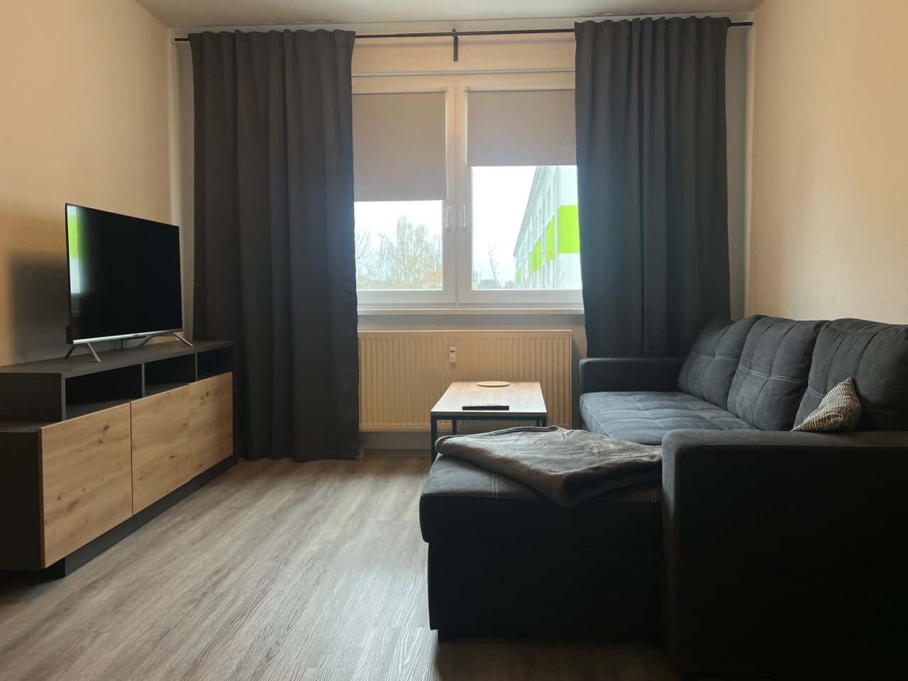 Etagenwohnung in Gera – Bild 4